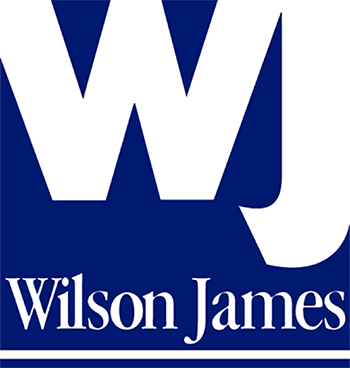 Logo of Wilson James